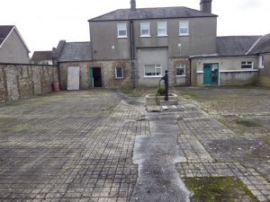 Rear Old Farmhouse